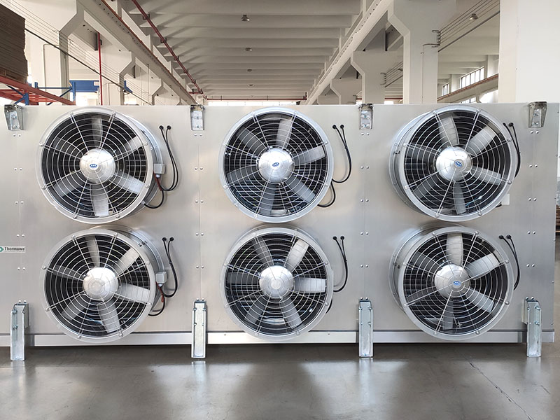 冷风机-双层风扇