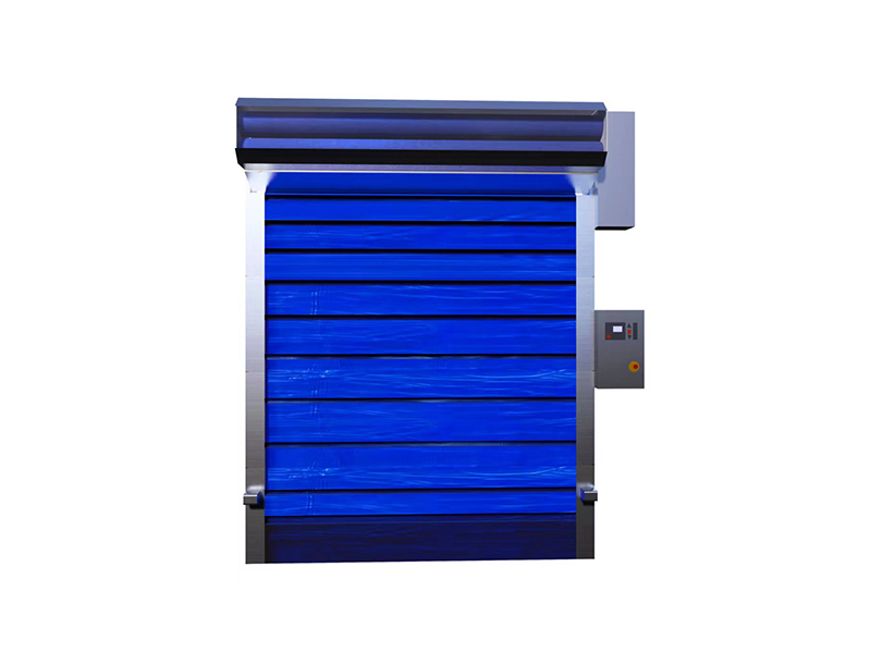 冷库保温卷帘门
